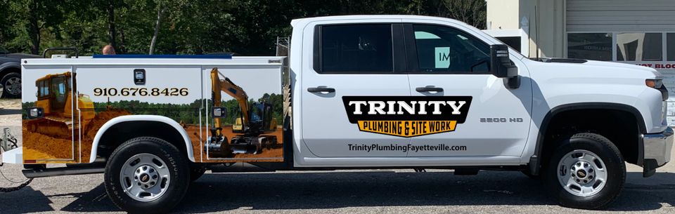 Trinity Plumbing & Site Work cover photo