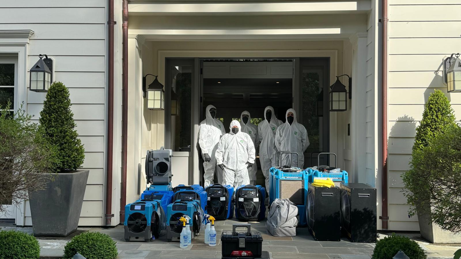 California Healthy Home Inspections cover photo