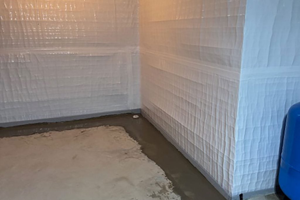 Forever Dry Waterproofing of Metro Detroit cover photo