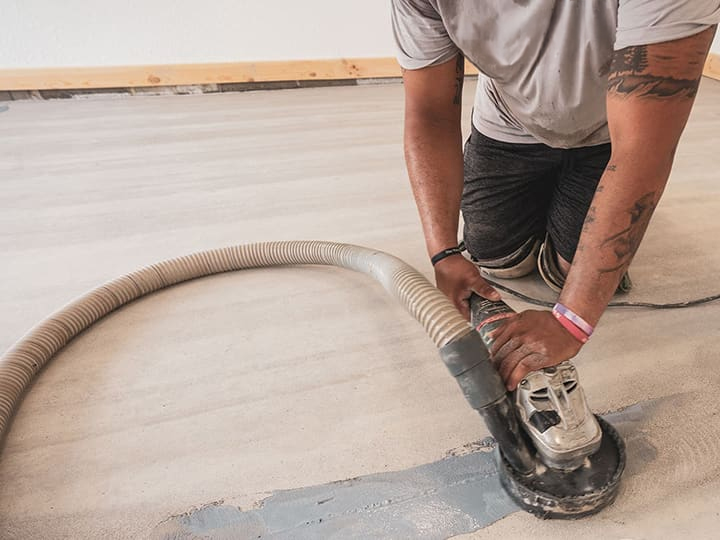 Accelerate Concrete Coatings cover photo