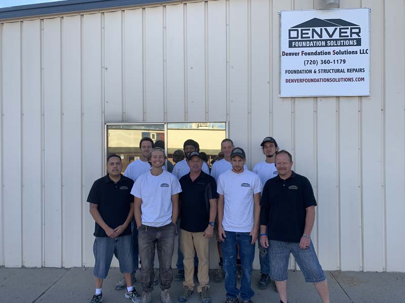 Denver Foundation Solutions cover photo