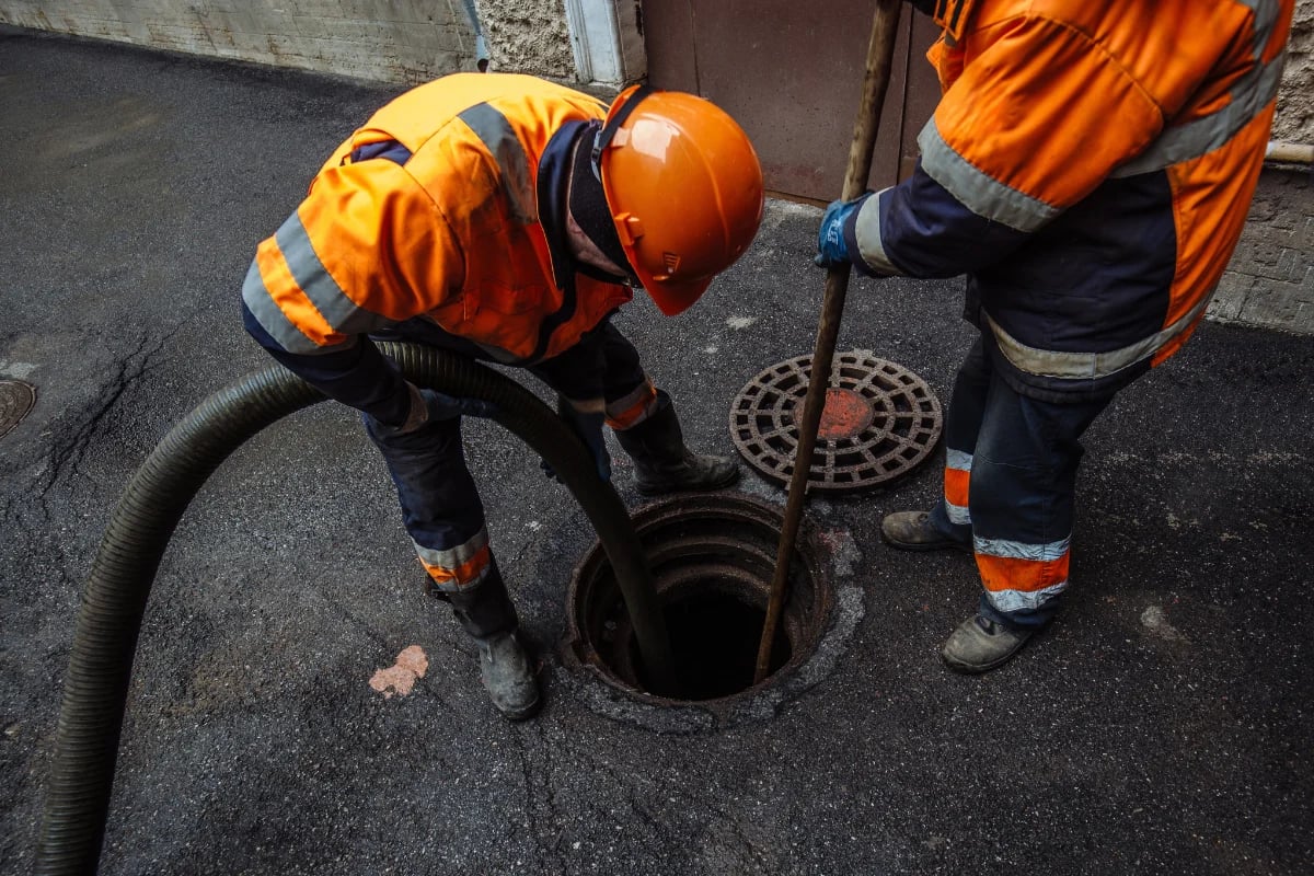 All Service Drain & Sewer Inspections cover photo