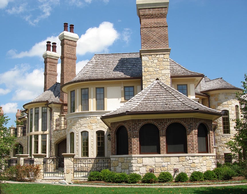 Chimney Repairs & Masonry Construction work photo