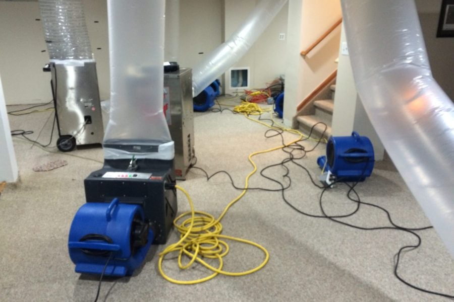 Minneapolis Water Damage Specialist 24/7 - MN Water, Mold & Fire Restoration cover photo