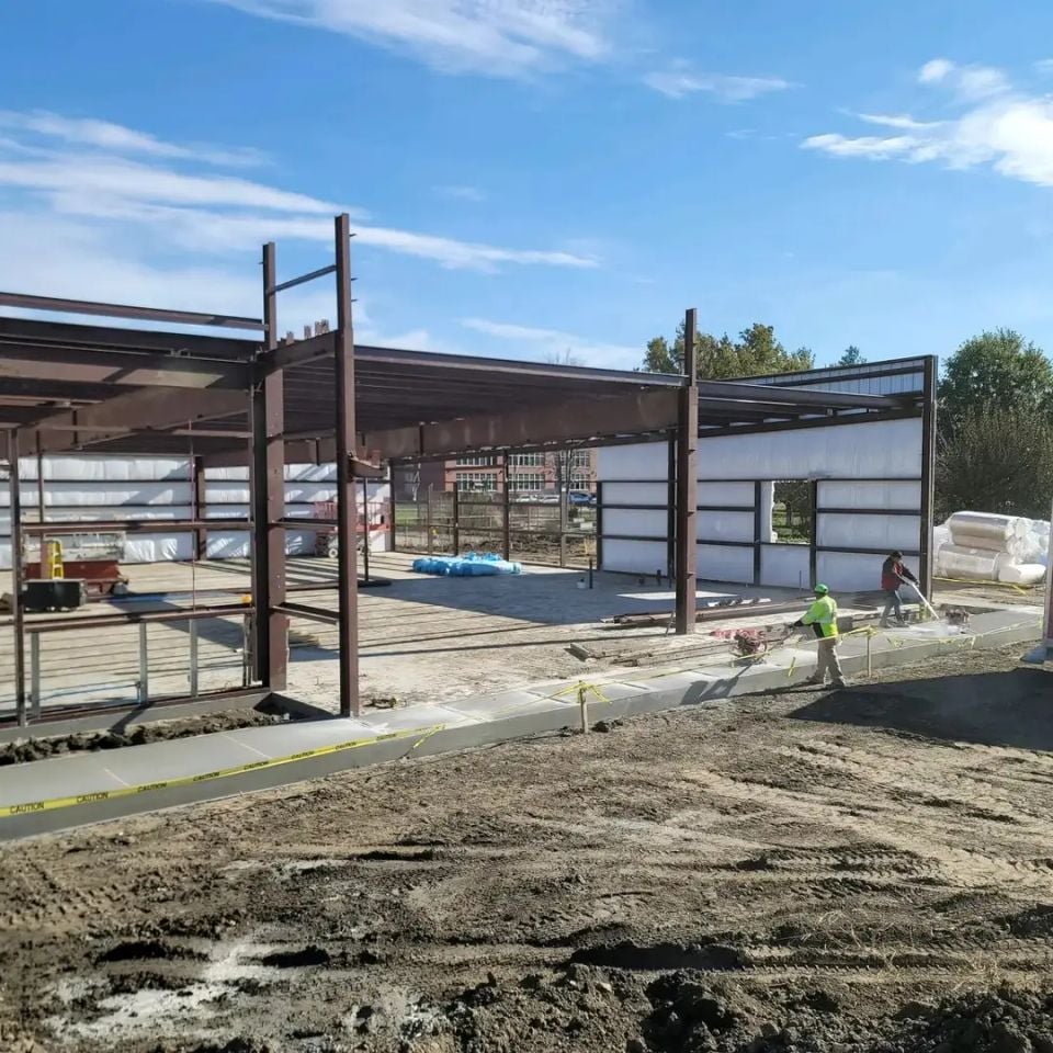 Paladin Facilities and Construction work photo