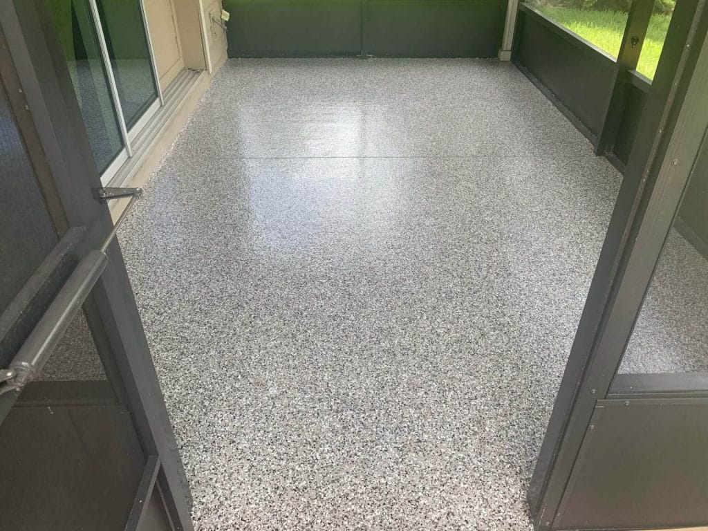 Foxy Coatings work photo