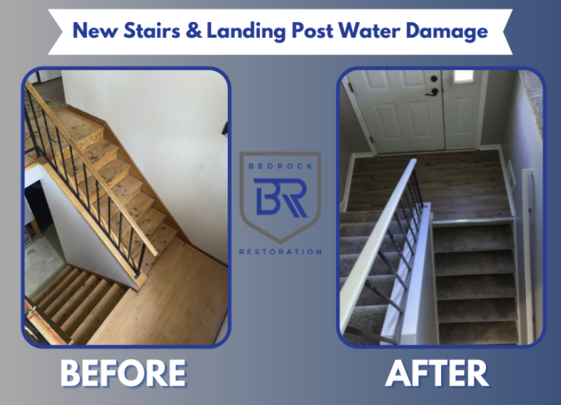 Bedrock Restoration - Water Fire Mold Damage Service cover photo
