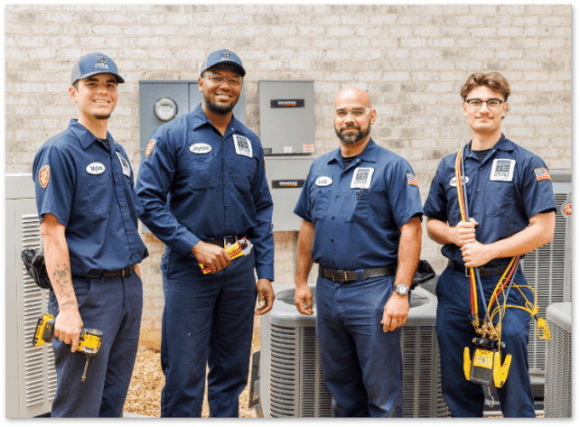 TE Certified, Electrical, Plumbing, Heating & Cooling cover photo