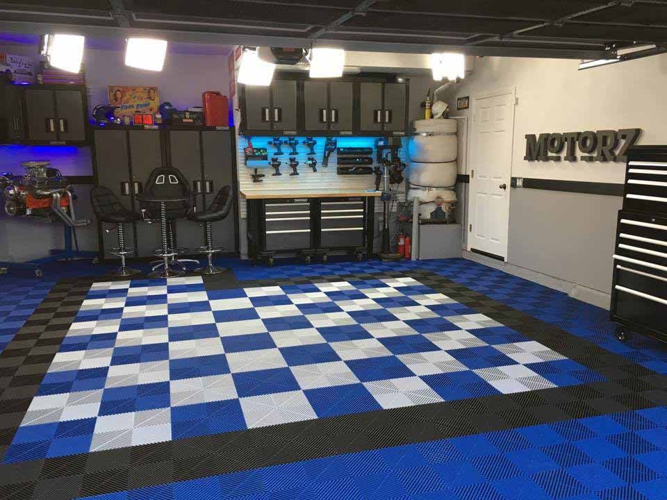 Vegas Modular Flooring LLC cover photo