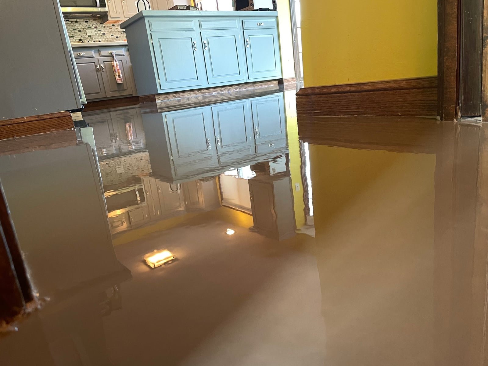Floor Prep Specialists work photo