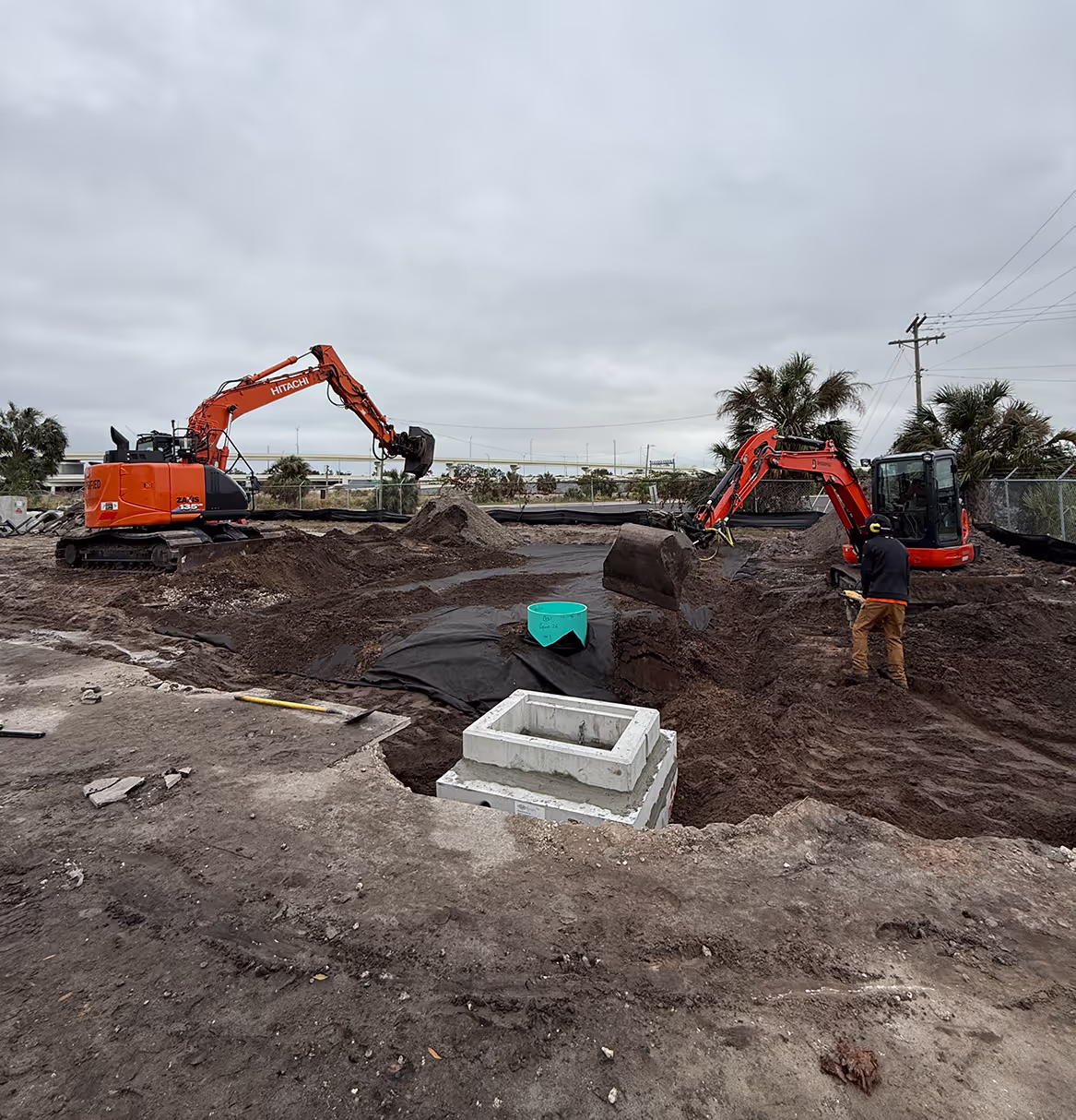 Diversified Drainage cover photo