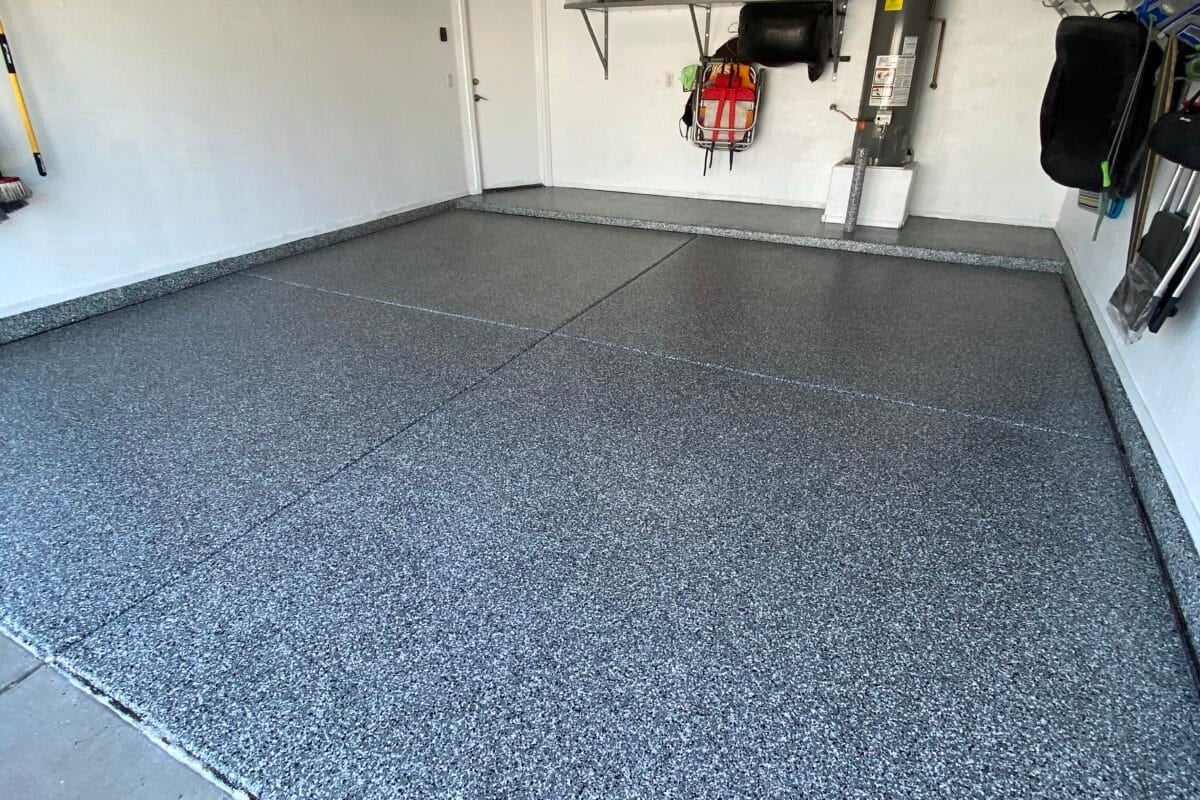Your Garage Cave LLC work photo