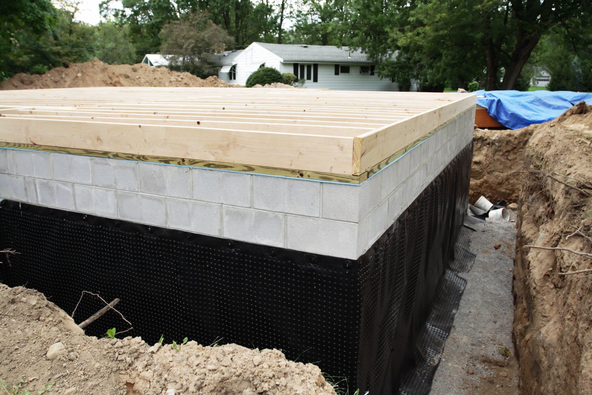 Rite-Way Waterproofing cover photo