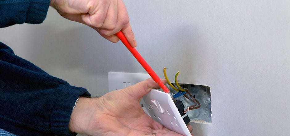 ASHBROOK ELECTRICAL CONTRACTORS cover photo
