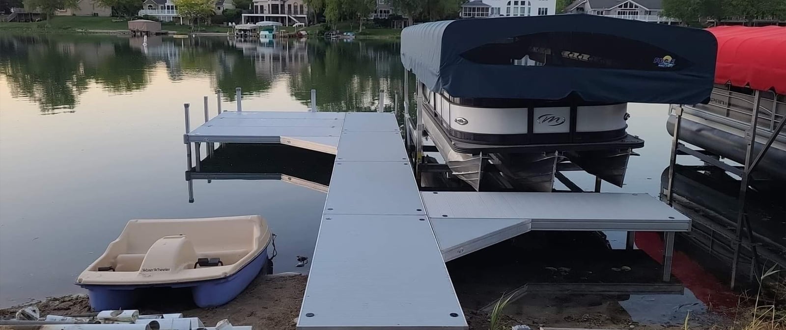 Pier Perfection Inc. cover photo