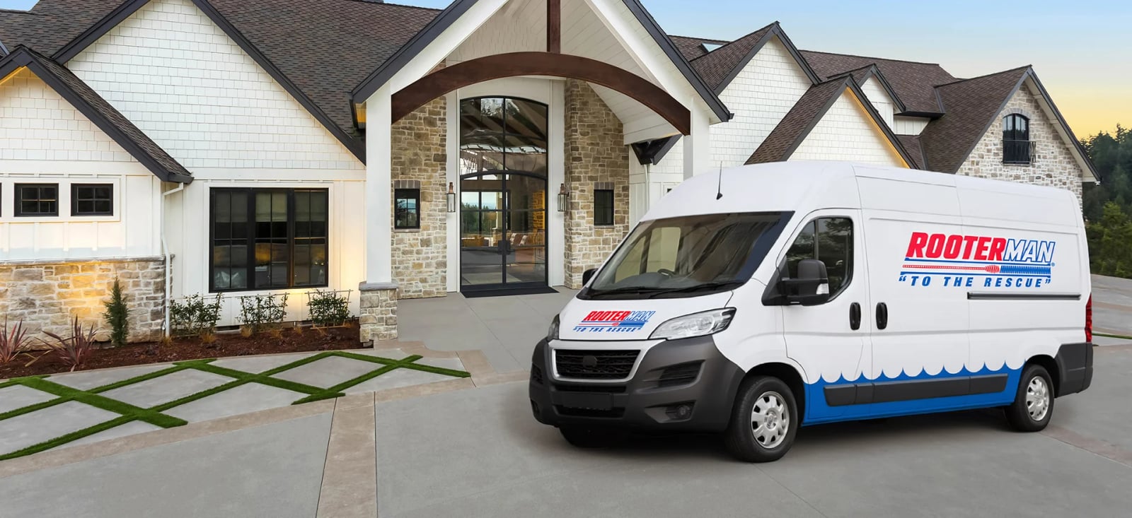 Rooter-Man Plumbing and Septic work photo