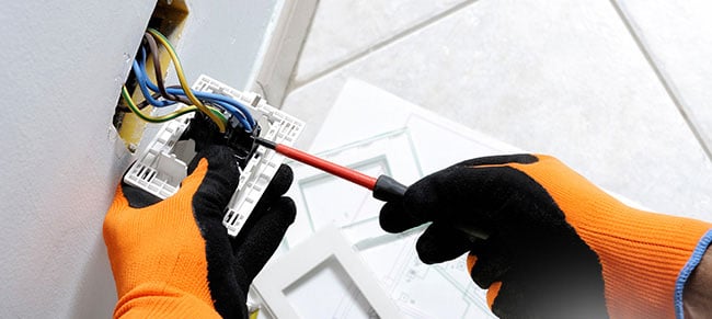 Martin Mechanical Holding ELECTRICAL SERVICES work photo