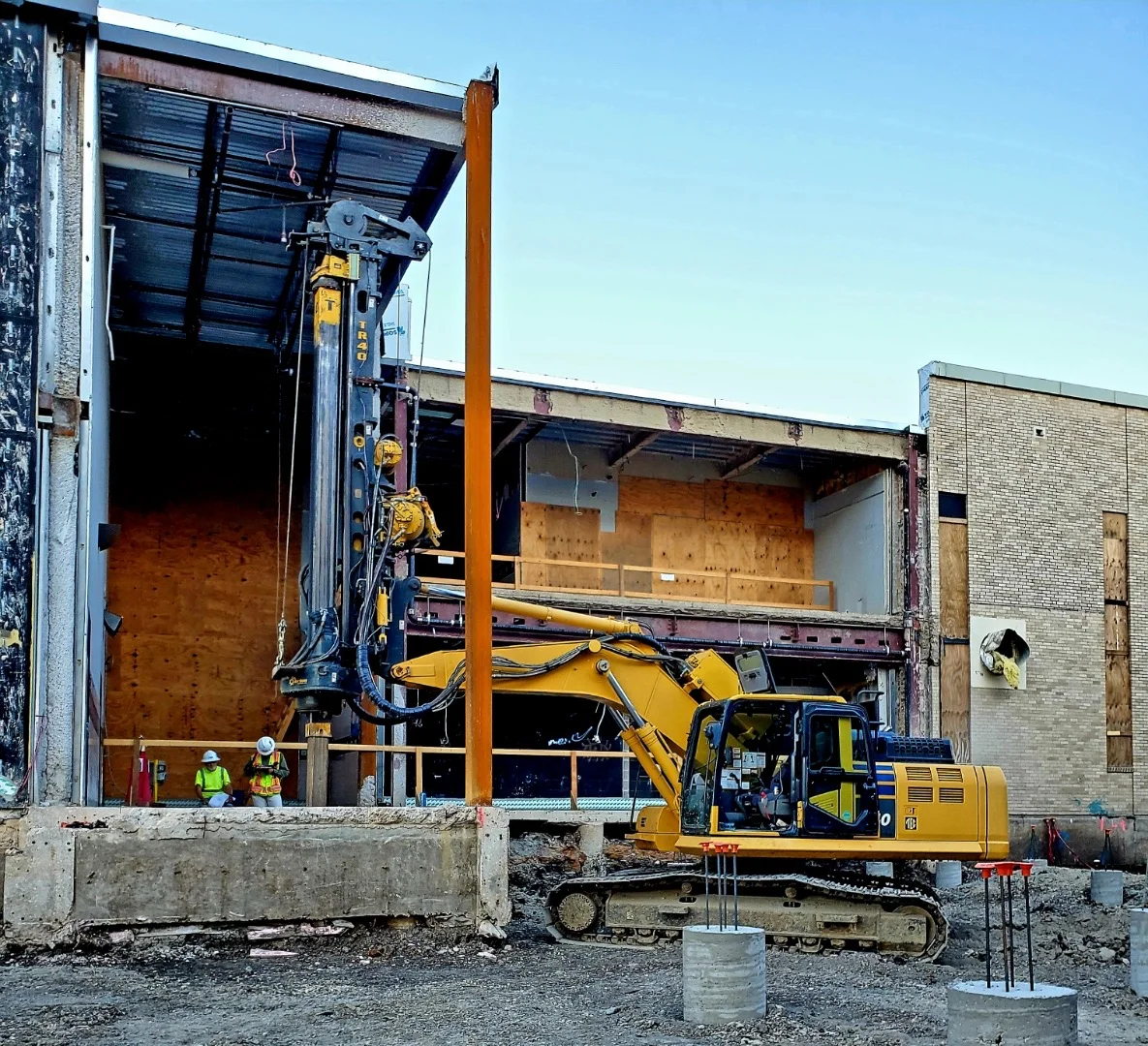 S&W Foundation Contractors, Inc cover photo