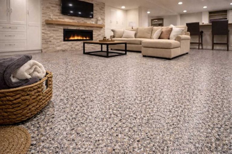 Concrete Coatings of Minnesota work photo