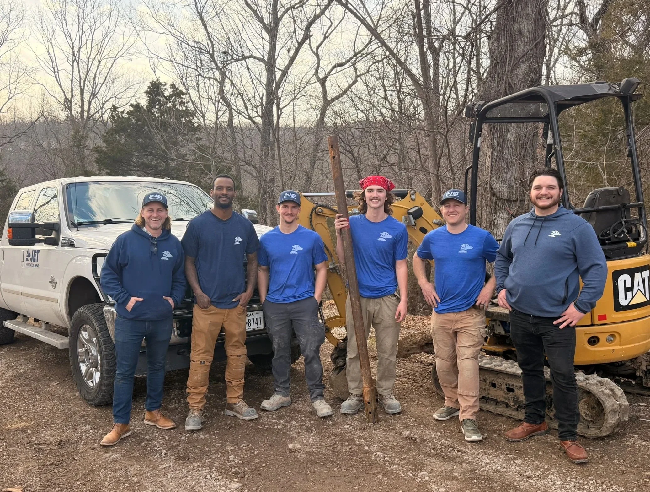 Jet Foundation Repair cover photo