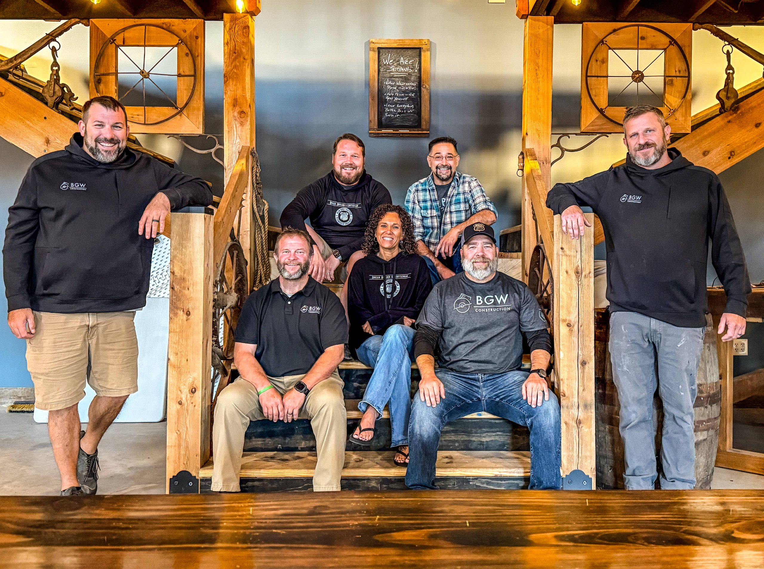 BGW Construction, LLC cover photo