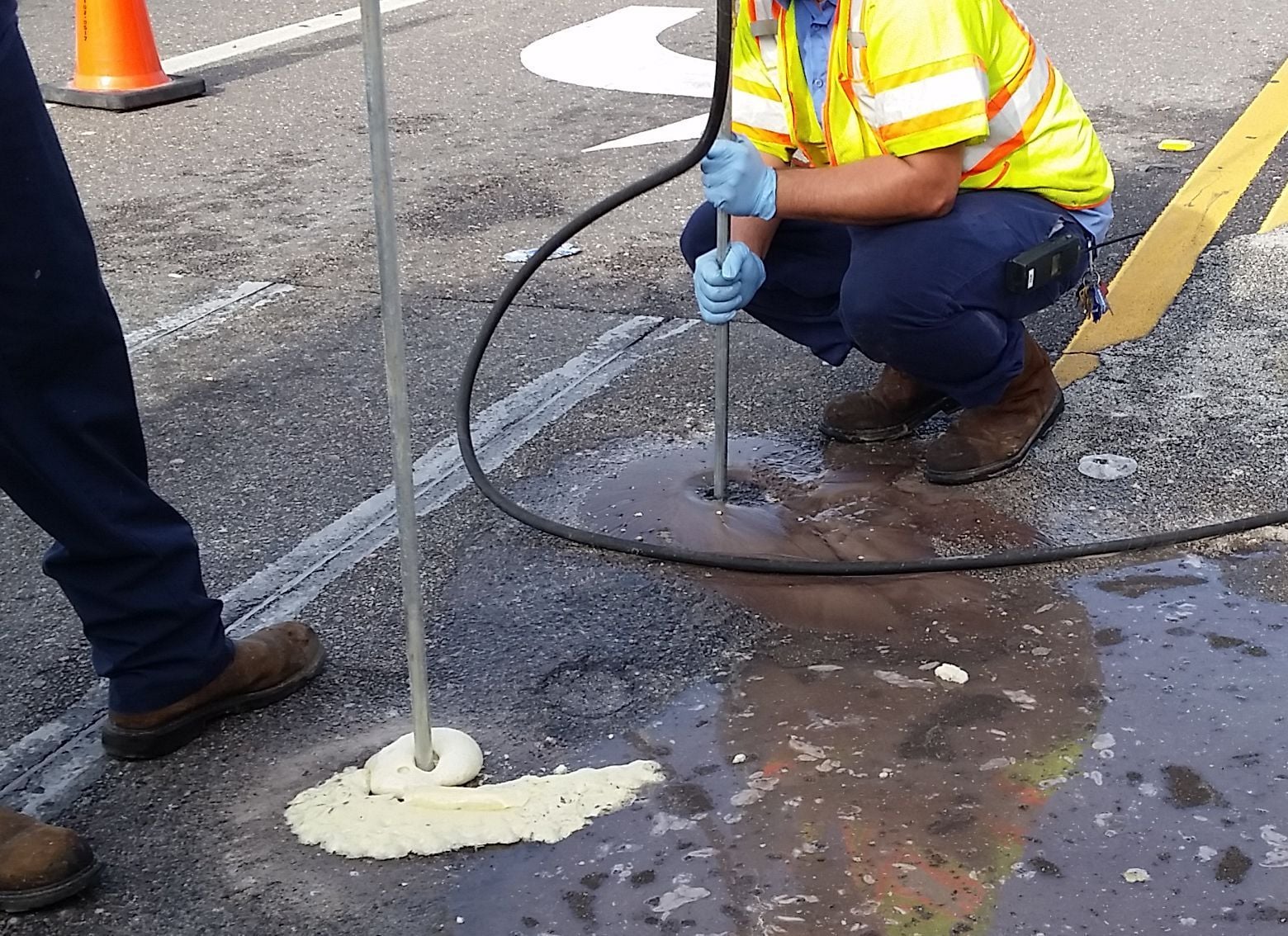 B-Level Concrete Lifting LLC cover photo