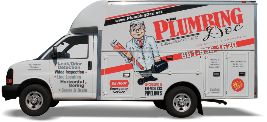 The Plumbing Doc cover photo