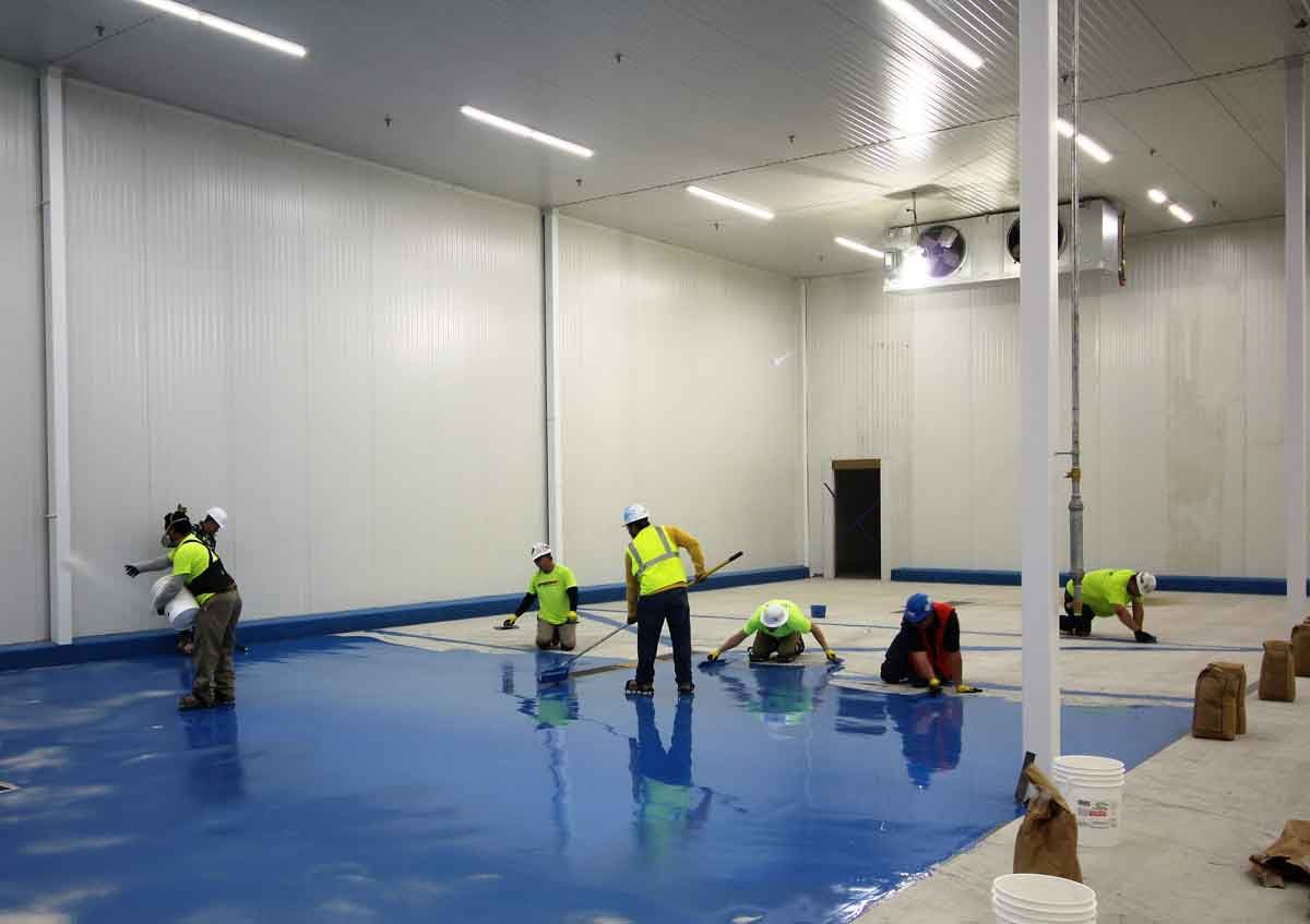 Epoxy Systems International work photo