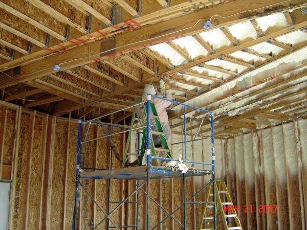 KC Spray Foam & Coatings, LLC cover photo