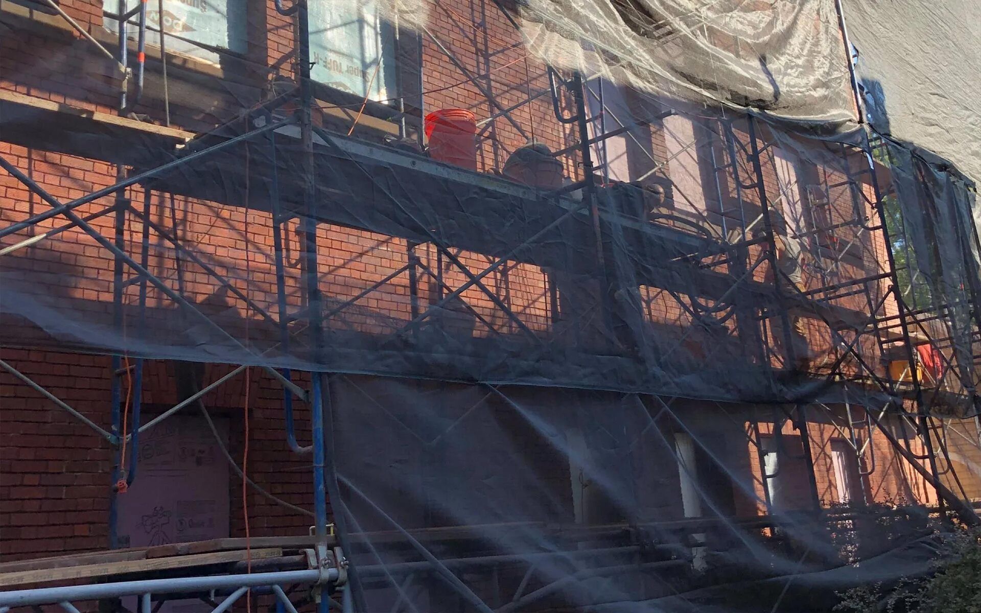 Mrw Contractors-Masonry Restoration & Waterproofing cover photo