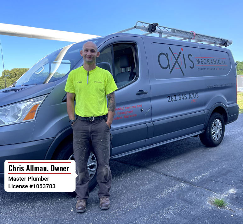 Axis Mechanical work photo