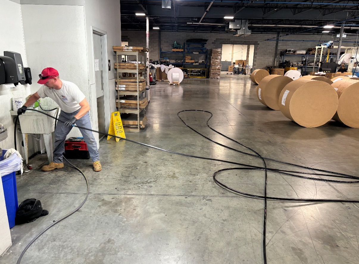 USA Drain Service, LLC cover photo