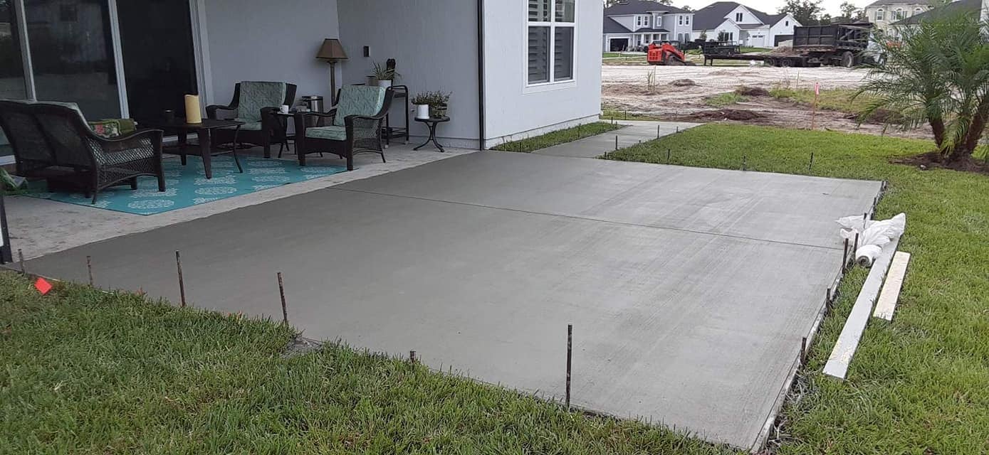 Solid Foundation Contractors work photo
