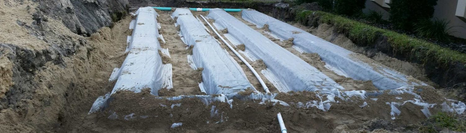 ASAP Advanced Septic & Drainage work photo