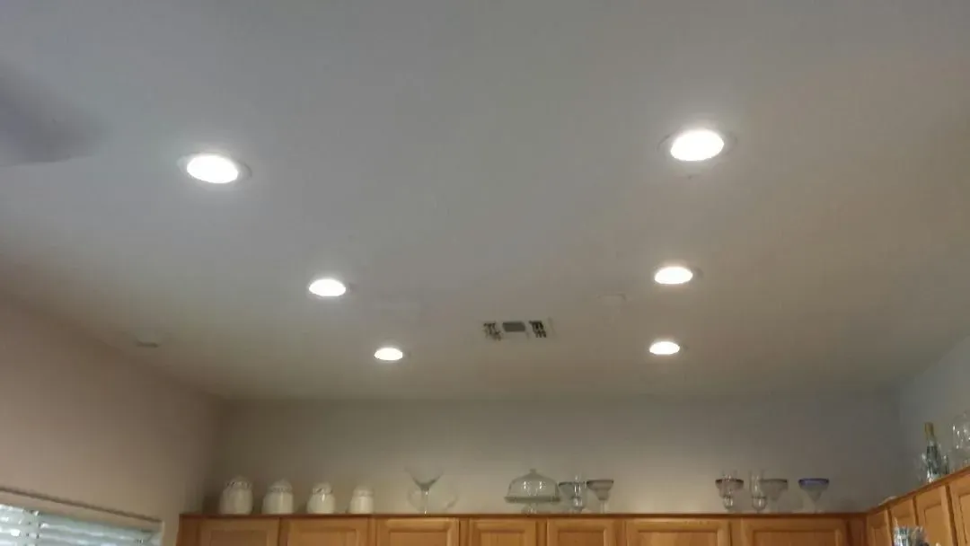 Blue State Electric LLC work photo