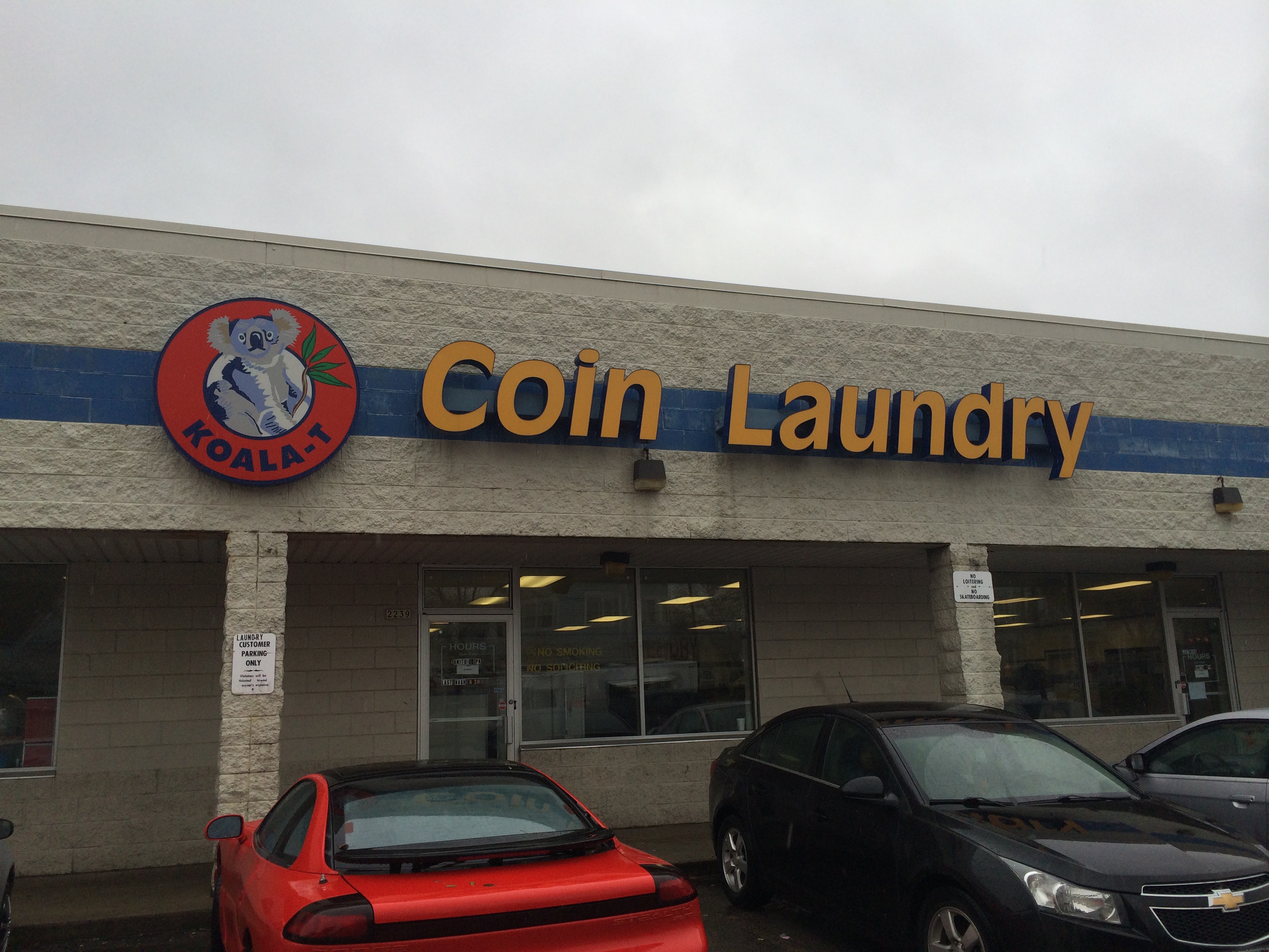 Koala-T Coin Laundry cover photo