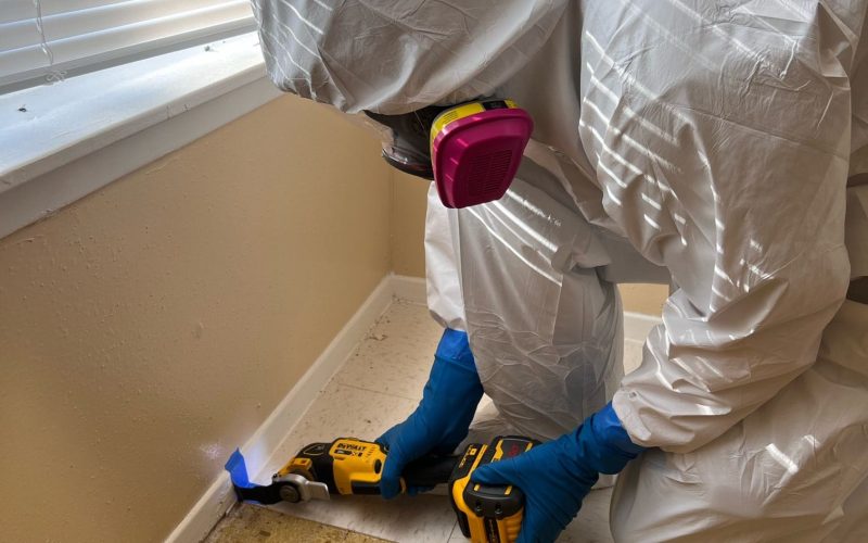 BioTechs Crime & Trauma Scene Cleaning work photo