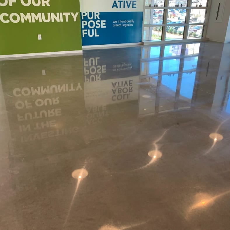 ArdentSurface Floor Coating Systems work photo