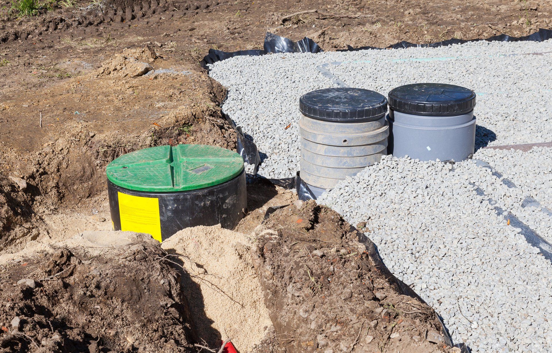 Sink's Septic & Drain Services cover photo
