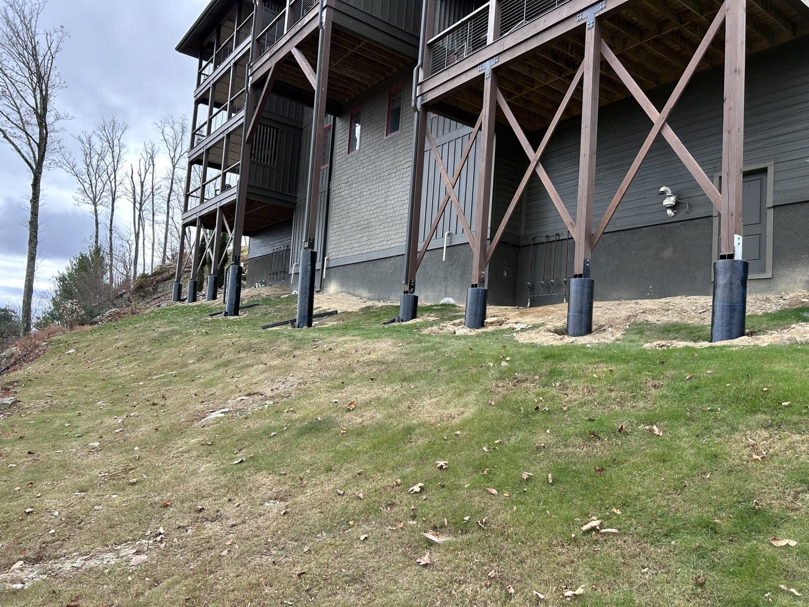 StablWall Structural Strengthening System - Carbon Fiber cover photo