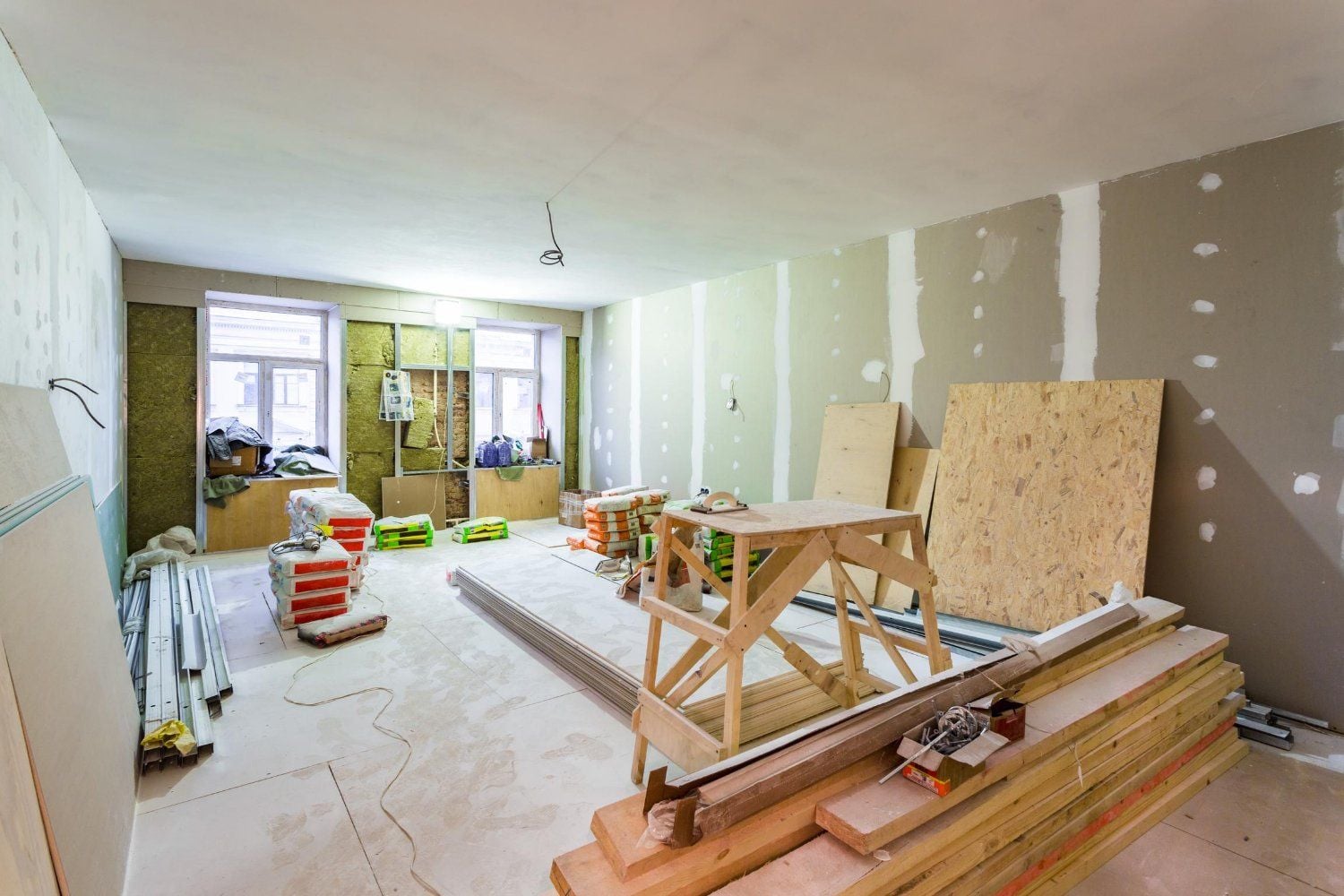 Water Damage Restoration Smyrna - Professional Mold & Fire Restoration Service cover photo