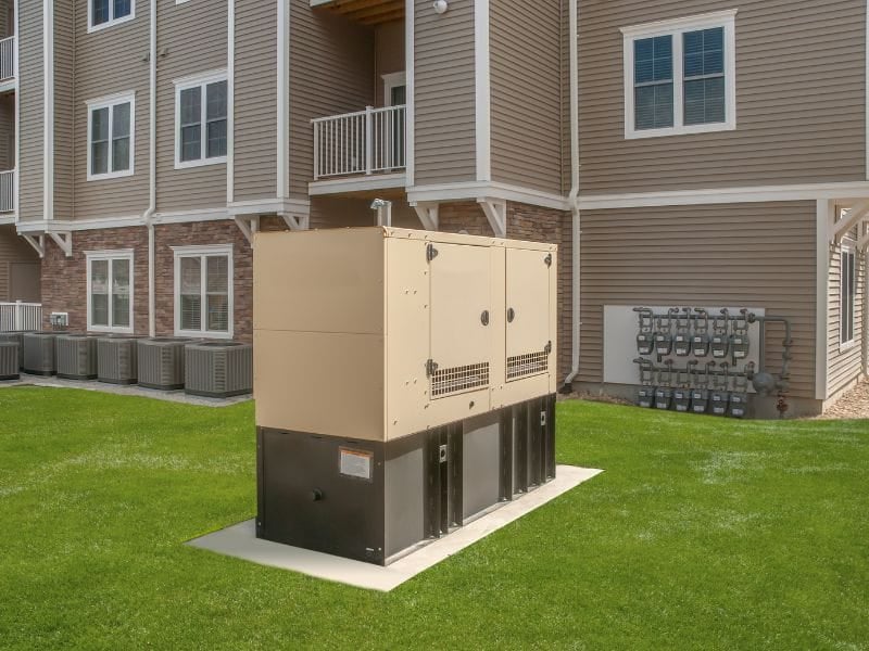 R & T Yoder Electric, Inc - Dublin work photo