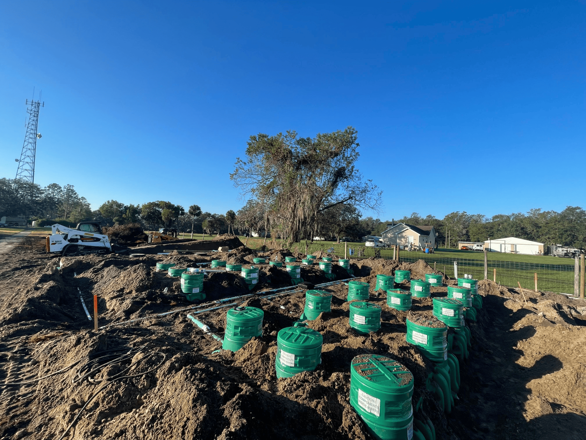 Whitt's Septic Service cover photo