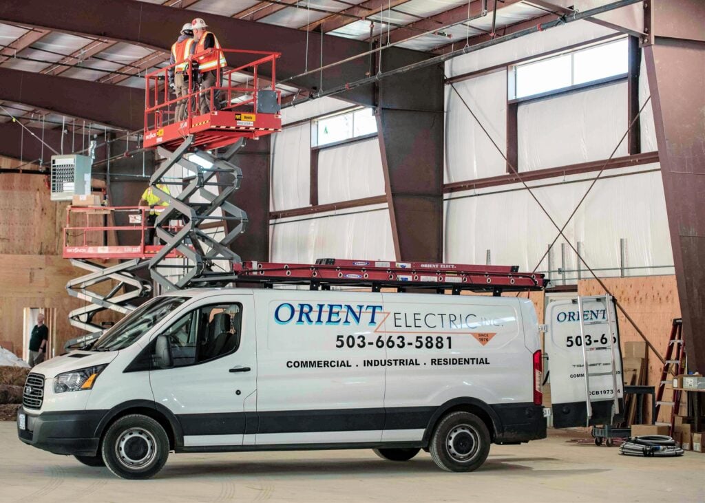 Orient Electric cover photo