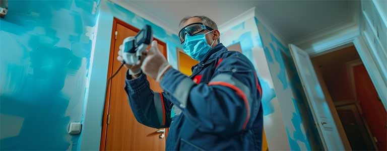 Mold Removal and Inspection in West Deptford NJ cover photo