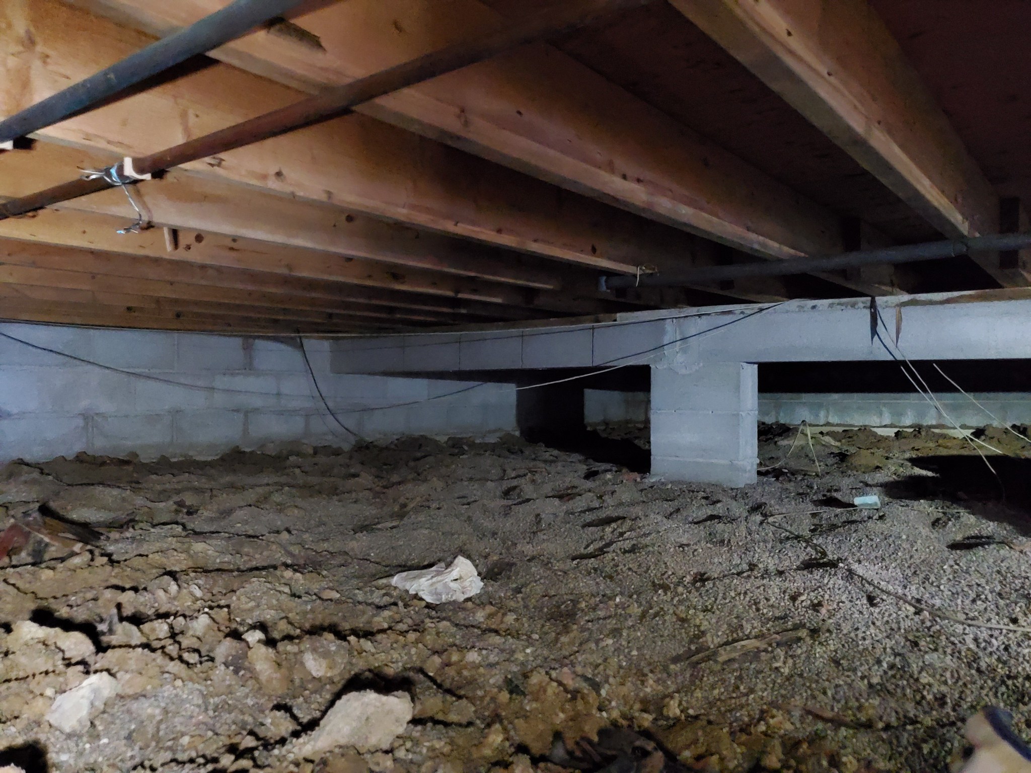 Crawlspace Work, LLC cover photo