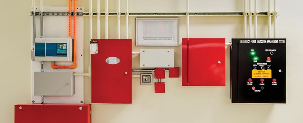 Fast Electrical Contractors work photo