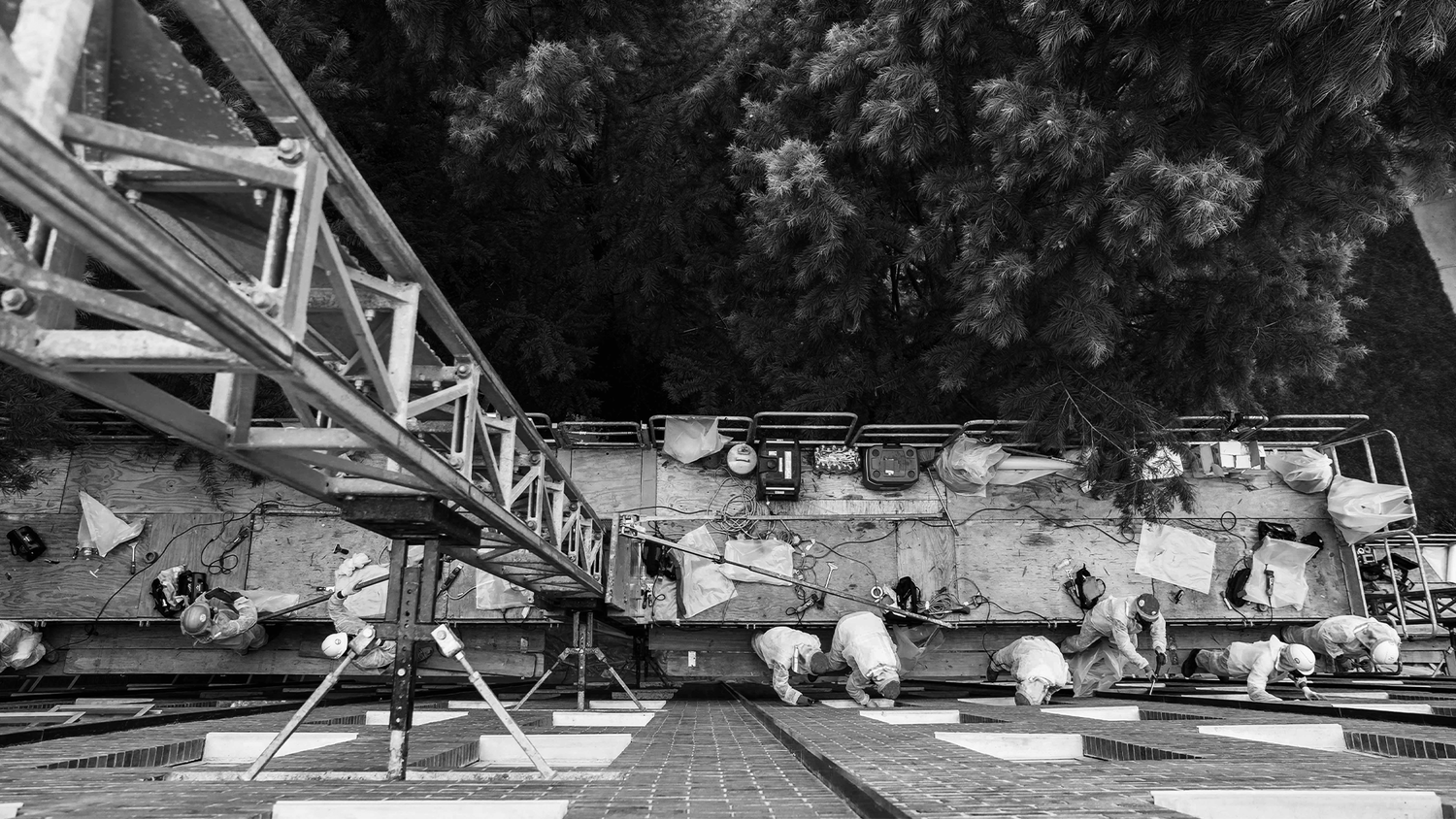 Landmark Environmental & Demolition, LLC. cover photo