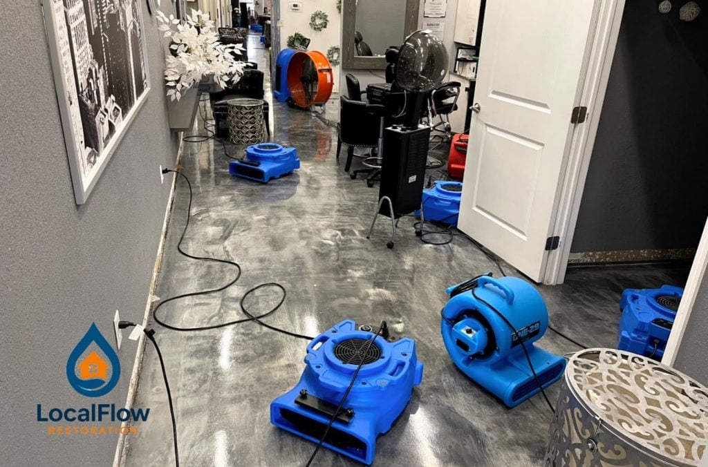 LocalFlow Restoration of New England work photo