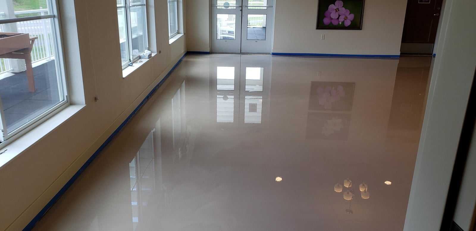 Pour Perfect LLC work photo